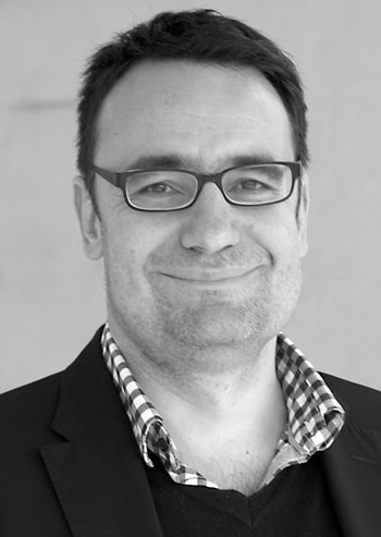 Porträtfoto von Marcus Maurer Autor/in bei Herbert von Halem Verlag