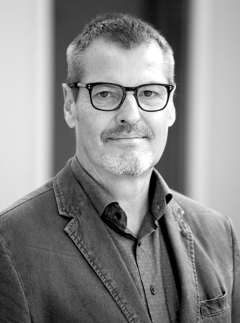 Porträtfoto von Michael Müller Autor/in bei Herbert von Halem Verlag