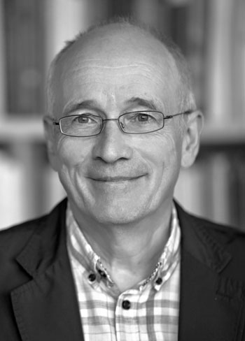 Porträt von Rudolf Stöber
