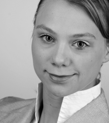 Porträtfoto von Stephanie Geise Autor/in bei Herbert von Halem Verlag