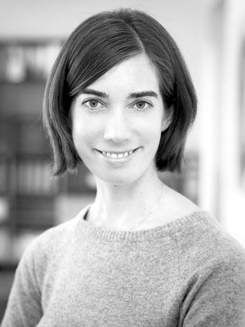 Porträtfoto von Stephanie Heinecke Autor/in bei Herbert von Halem Verlag