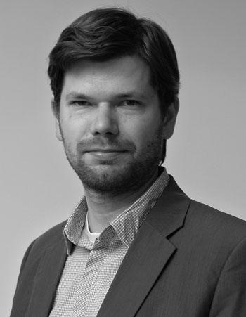 Porträtfoto von Tobias Eberwein Autor/in bei Herbert von Halem Verlag