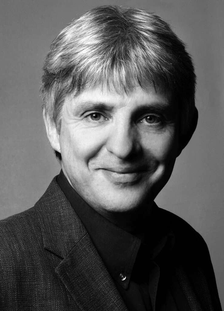 Porträtfoto von Wolfgang Krischke Autor/in bei Herbert von Halem Verlag