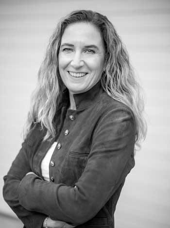Porträtfoto von Bianca Kellner-Zotz Autorin bei Herbert von Halem Verlag