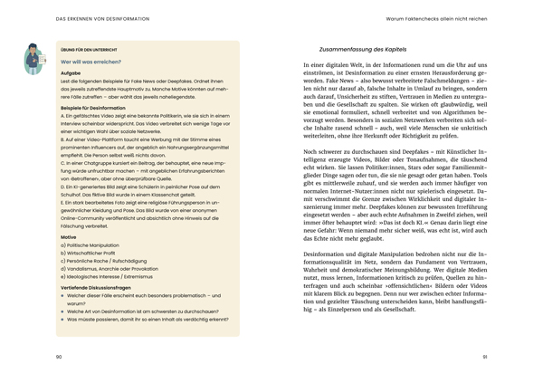 Lernbuch Digitale Resilienz, Leif Kramp, Stephan Weichert, Herbert von Halem Verlag [Innenansicht, S. 90-91]