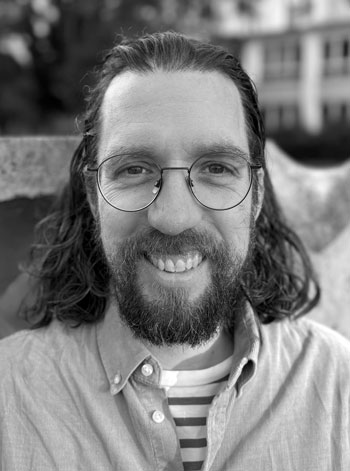 Porträtfoto von Matthias Stolz Autor bei Herbert von Halem Verlag (2026)